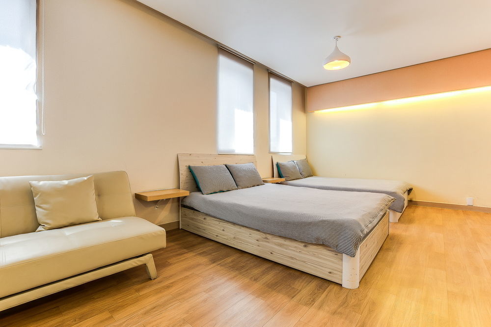 Dw Design Residence Seoel Buitenkant foto